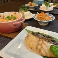 1/20 晩御飯💗|あーるさん