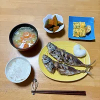 鯵のから揚げ|ちゃみこさん
