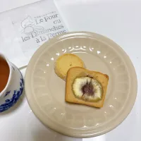 焼き菓子|ちゃみこさん