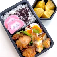 唐揚げ弁当！|ikumonさん