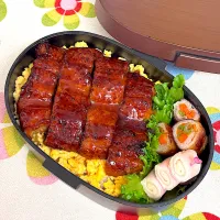 うなぎ弁当| Chiharϋnさん