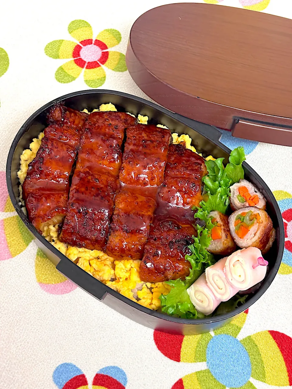 うなぎ弁当|Chiharϋnさん