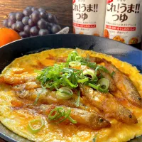 わかさぎの卵とじ|9421beruさん