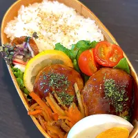 お弁当／1月20日|hichanさん