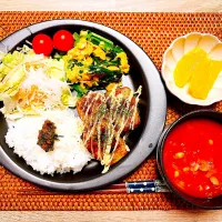 🍚夜【豆腐照り焼きワンプレート】🍴|Laniさん