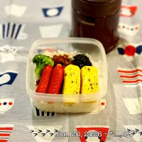 2026/01/20お弁当〜♡|いく❤️さん