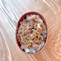 生姜焼き弁当🍱|nonoさん