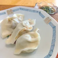 水餃子| うーくーちゃんさん