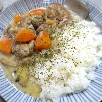 アルモンデきのこシチュー| morimi32さん