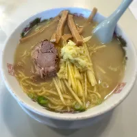 生姜ラーメン@龍宝|morimi32さん