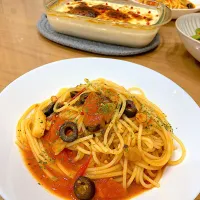 昨夜の夕飯。|よっしーさん