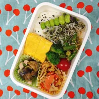 今日のお弁当|ずっきー‪✿さん