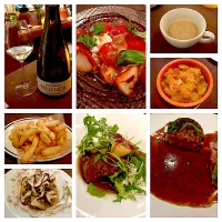 ご馳走イタリアン| マイさん