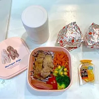 高校生娘お弁当1/20|hana-bloomingさん