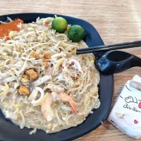 My favourite hokkein mee lunch 😋😍🤤🤤🤤💖💖💖|🍒lynnlicious🍒さん