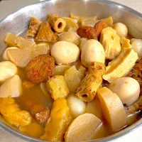 🍢おでん🍢！|Mayumiさん