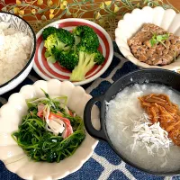 ダイェットデーのお昼ご飯🍚⭐️|🌼はなちゃん🌼さん