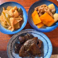 副菜3種|aoiさん