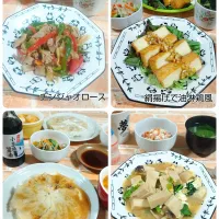 タカノフーズさんの厚揚げの油淋鶏風|みったんさん