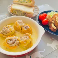 「朝ごはん」|バシュランさん