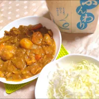 今日は炊飯器でカレー|m.rafuさん
