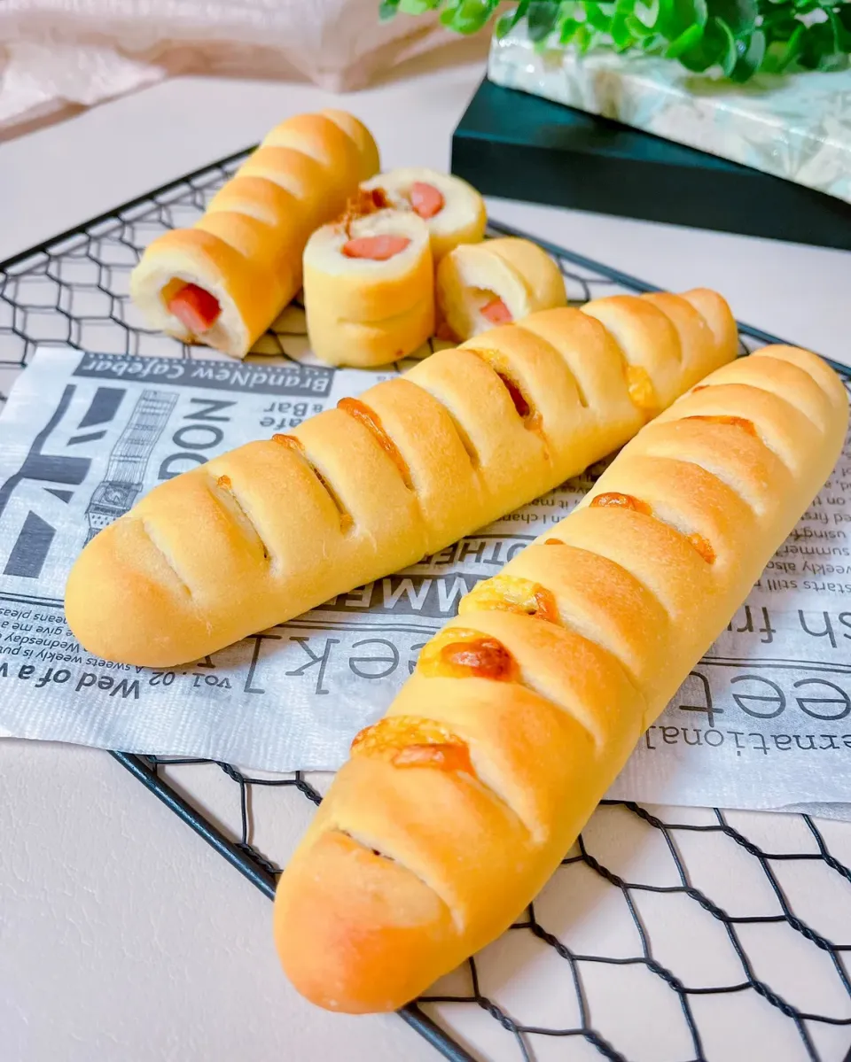 ロングウインナーチョリソ|mai＊さん