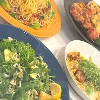 カツ丼にするハズが🤣テンション高めのpm6:00👩‍🍳|Mayoさん