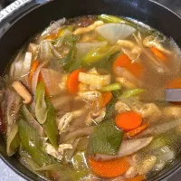 けんちん汁|gohan♡さん