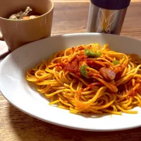 ママーザパスタ ナポリタン|gohan♡さん
