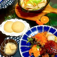 #和風ハンバーグ|Reikoさん