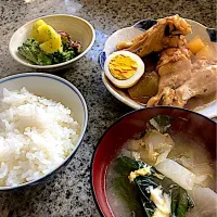 1/20 夕飯🍽️