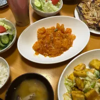 2026.1.16.🌙*ﾟ夜ごはん| kimikimiさん