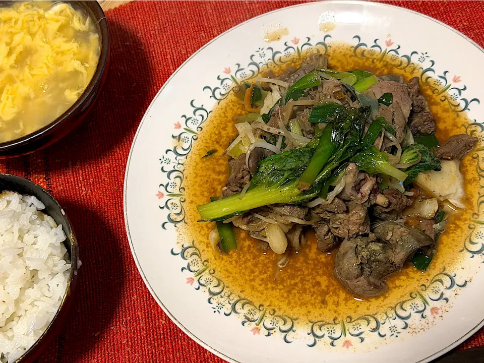 レバニラ|KimaLABOさん