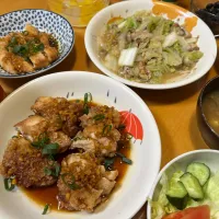 2026.1.18.🌙*ﾟ夜ごはん|kimikimiさん