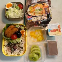 2026.1.19.♡お弁当|kimikimiさん