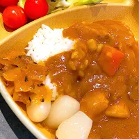 カレーライス1.20|美羽さん