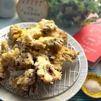 ザクザクの舞茸の天ぷら💕|🌺🌺Foodie🌺🌺さん