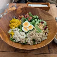 サラダボウルランチ|YUKI_Jさん