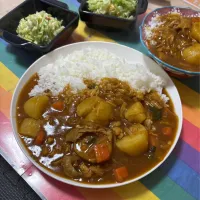 カレー🍛♬|panchiさん