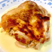 鳥もも肉の包み焼き|ユキちゃんさん