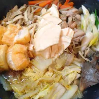 せんべい汁| はるみさん