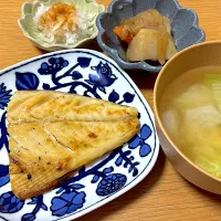 焼きサバ|さおりさん