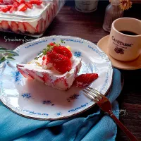 スコップケーキ|meg*ˊᵕˋ*megさん