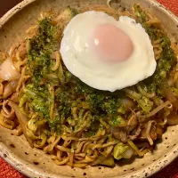 焼きそば|純さん