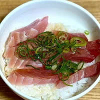 ☆マグロ丼|まぁたんさん