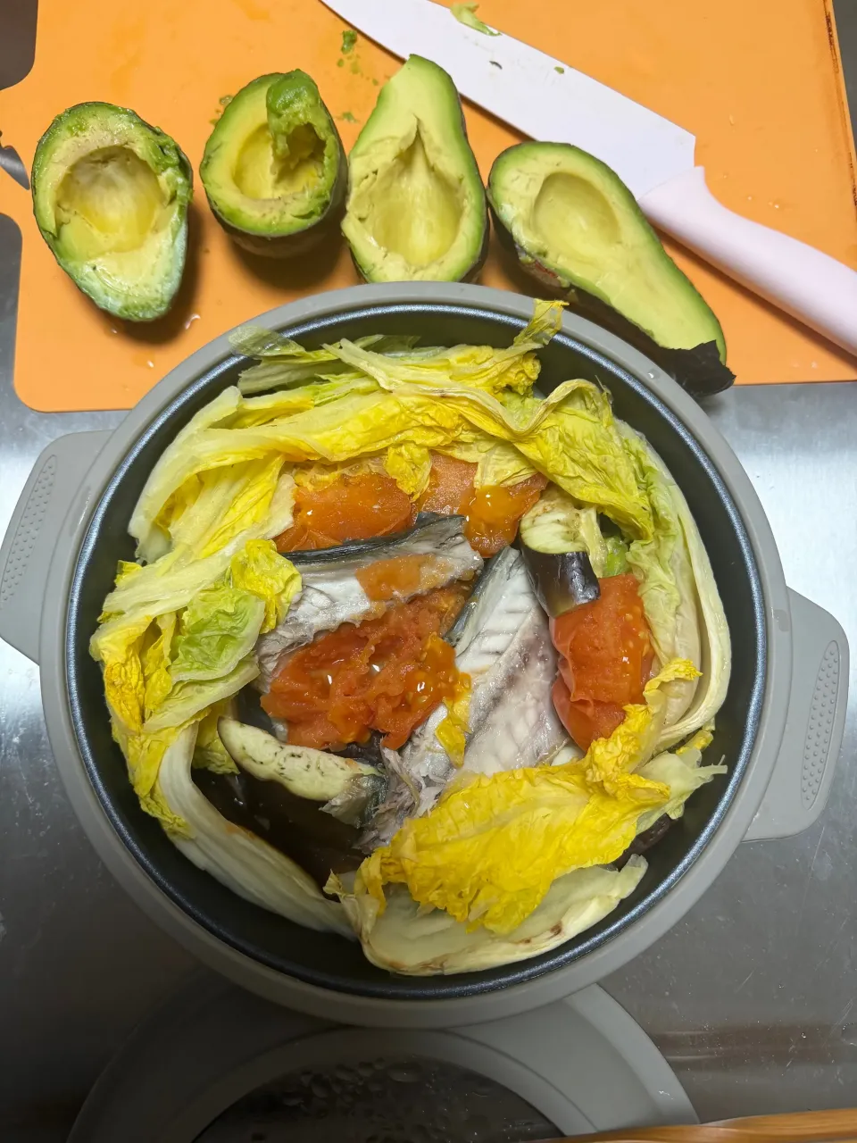 蒸し料理|じゅじゅさん