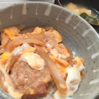 カツ丼|naonaoさん
