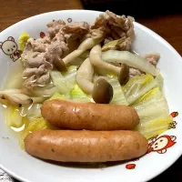水炊き| はっちぃさん