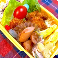 お弁当娘110|ユミさん