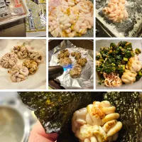 今夜のおつまみですNJ